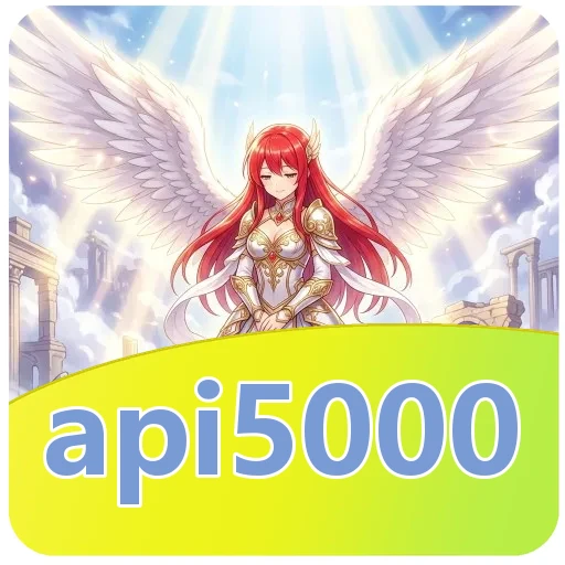 Pratinjau antarmuka api5000 setelah terpasang